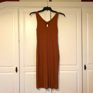 Luxe Bodycon Tank Dress
